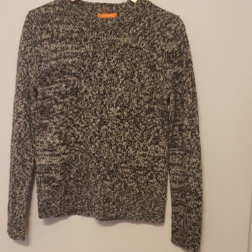 Joe fresh sweater 